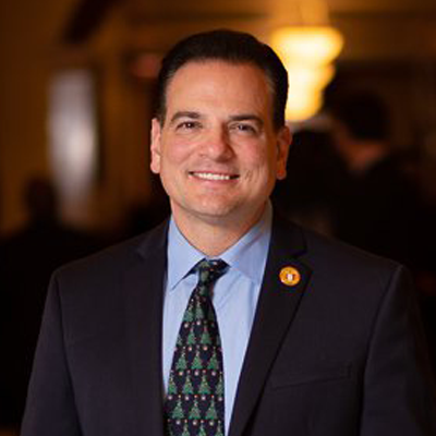 Sen. Nicholas Scutari