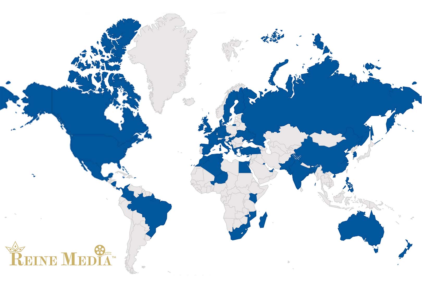 Audience Reach Map